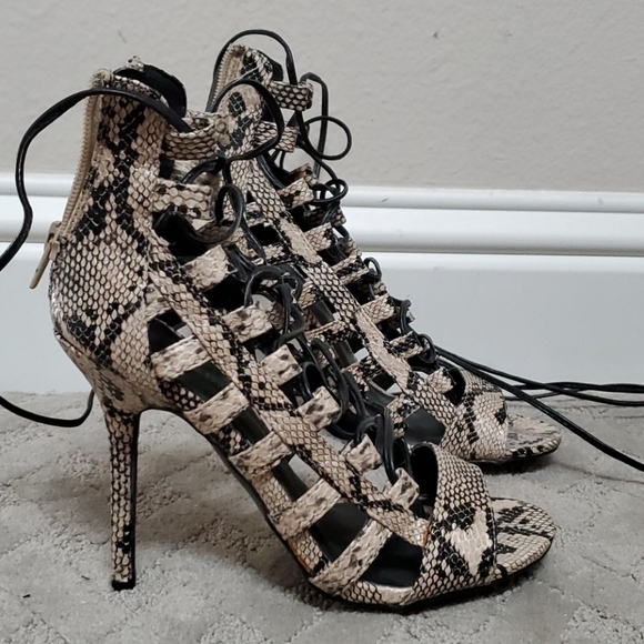 Python heels - Picture 2 of 4